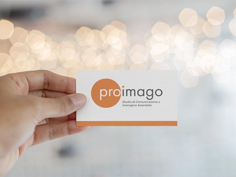 Biglietti da visita - Shop Proimago