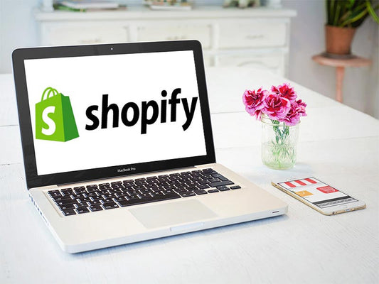 Sito e-commerce Shopify Start